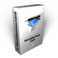 Home Business Card boxshot