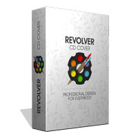 Revolver CD Cover image