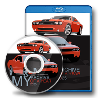 Blue-Ray Data Disc Templates