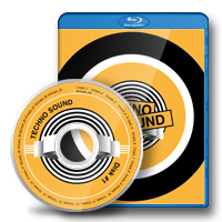 Blue-Ray Music Disc Covers