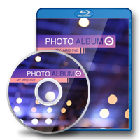 Blue-Ray Photo Design