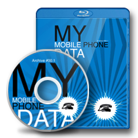 Blue-Ray Data Disc Templates