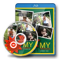 Blue-Ray Photo Design