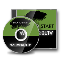 CD Music Disc Covers