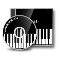 CD Music Disc Covers