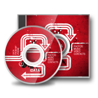 DVD Data Disc Templates