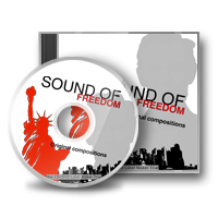 CD Music Disc Covers