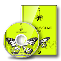 DVD Music Disc Covers