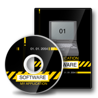 DVD Data Disc Templates