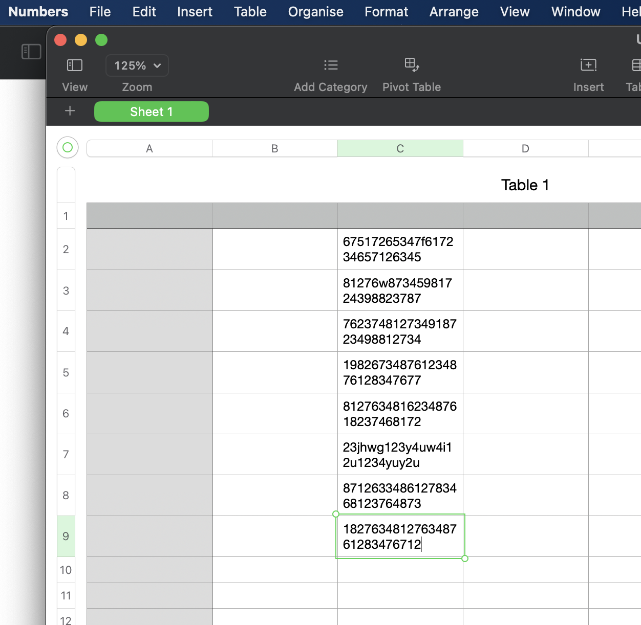 iBarcoder: create .xlsx data file