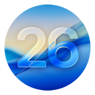 MacOS 26 (Tahoe)