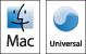mac universal image