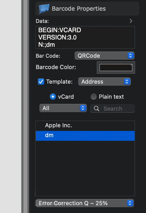 smart, intuitive bulk barcode maker software