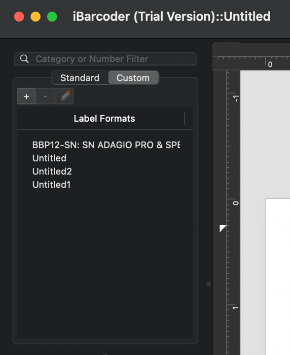 smart, intuitive bulk barcode maker software