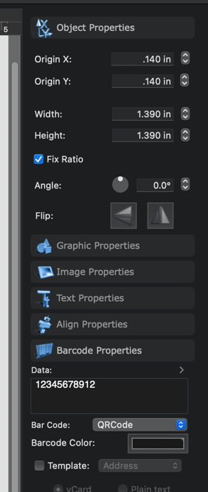 smart, intuitive bulk barcode maker software