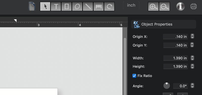 smart, intuitive bulk barcode maker software